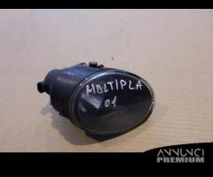 Faro abbagliante anteriore DX Fiat Multipla 2001