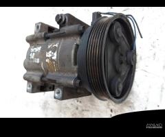 Compressore Clima per Ford Fiesta 1998 1.2 Benzina