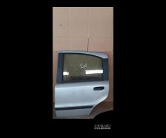 Porta posteriore sinistra per Fiat Panda 2003-2012