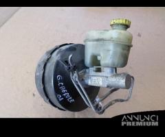 Pompa freni+servo freni per Jeep Cherokee del 2001