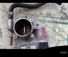 Corpo Farfallato per Opel Corsa 2004 1.0 Benzina