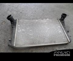 Intercooler per Volkswagen Golf 5 D