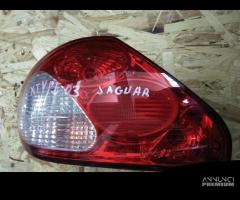 Fanale posteriore sinistro Jaguar X-Type 2002