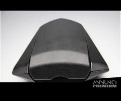 Cover sella passeggero Yamaha R1 2007 08 carbonio - 1