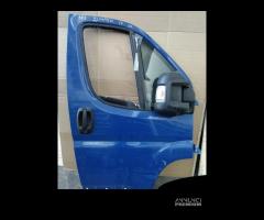 Porta anteriore destra per Citroen Jumper del 2017