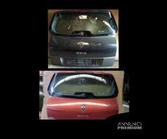 Portellone/Baule posteriore Renault Scenic del 05