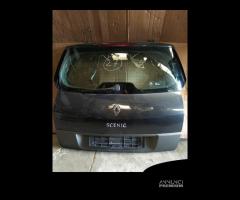 Portellone/Baule posteriore Renault Scenic del 05