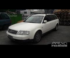 Ricambi usati Audi A6 del 2001