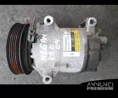 Compressore A/C per Renault Megane 1.5 Diesel 04