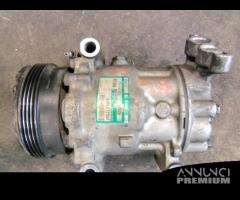 Compressore A/C Renault Clio 1.2 benzina 2003