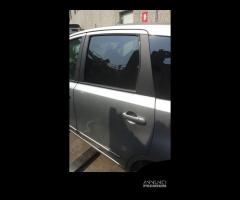 Porte ant/post dx/sx per Nissan Note del 2006