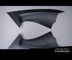 Cover del serbatoio YAMAHA YZF R6 2008 - 2016 - 2