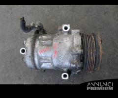 Compresore A/C per Opel Astra 2.0 diesel del 2001