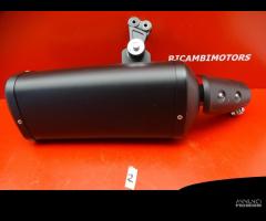 MARMITTA SCARICO TERMINALE YAMAHA FZ8 FZ800 - 19