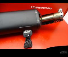 MARMITTA SCARICO TERMINALE YAMAHA FZ8 FZ800 - 27