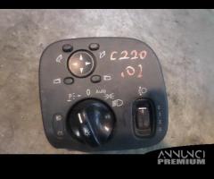 Modulo controllo fari Mercedes C 220 del 2002