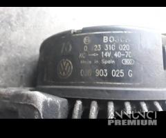 Alternatore per Volkswagen Caddy del 1999 1.9 D