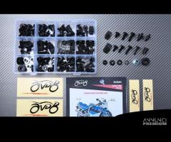 Kit viti Carena AVDB SUZUKI GSXR 750 1988 - 1991 - 2