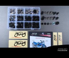 Kit viti Carena AVDB SUZUKI GSXR 750 1988 - 1991 - 5