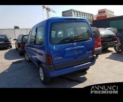 Ricambi usati Citroen Berlingo 2001