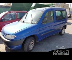 Ricambi usati Citroen Berlingo 2001