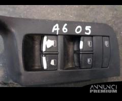 Pulsantiera porta anteriore SX Audi A6 del 2006