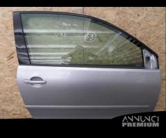 Porta anteriore dx/sx per Volkswagen Polo del 2005