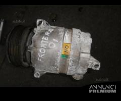 Compressore clima Opel Frontera 2001