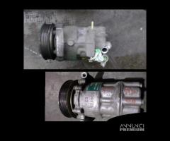 Compressore A/C per Citroen C3 2004/2008 1.4 D - 1