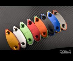 Tappo specchietti KAWASAKI D - UNIK by Avdb - 1