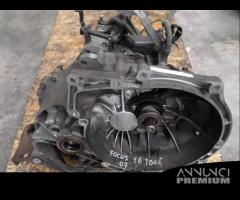 Cambio marce per Ford Focus 2006-2009 1.6 Diesel - 4