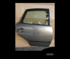 Porta posteriore destra per Seat Ibiza del 2006 - 2