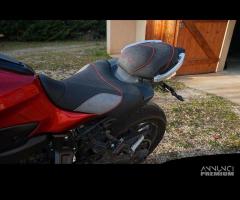 Maniglie passeggero posteriore Yamaha MT07 2014 17 - 7