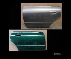 Porta posteriore dx/sx per Audi A4 del 2001