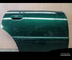 Porta posteriore dx/sx per Audi A4 del 2001