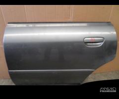 Porta posteriore dx/sx per Audi A4 del 2001 - 3