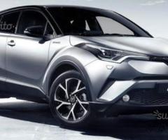 Ricambi toyota c-hr