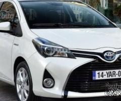 Ricambi toyota yaris 2015,2016,2017,2018 - 1