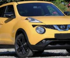 Ricambi nissan juke new modello