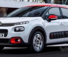 Ricambi citroen c3 2011/2019