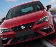 Ricambi seat leon 2013/2021 musate,airbag,meccanic