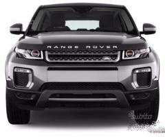 Range rover evoque-ricambi usati