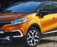 Musate complete renault captur