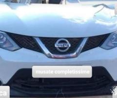 Musata nissan qashqai