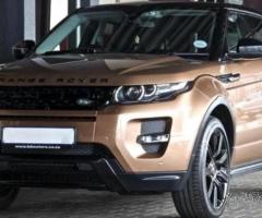 Ricambi range rover evoque,discovery