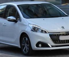 Ricambi peugeot 208 allur