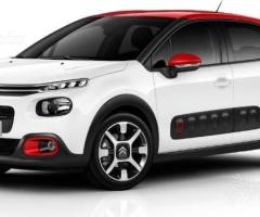 Ricambi citroen c3 2017-2018-2019