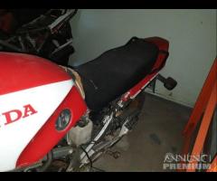 Honda 750cc Demolita - Per Ricambi