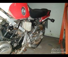 Honda 750cc Demolita - Per Ricambi - 8