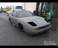 Fiat Coupè Demolita - Per Ricambi